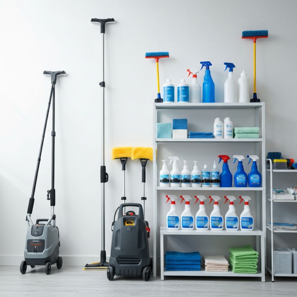 Équipement professionnel